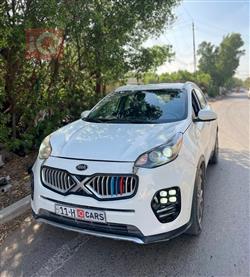 كيا سبورتاج